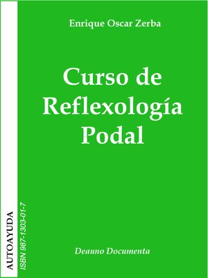 cover image of Curso de Reflexología Podal